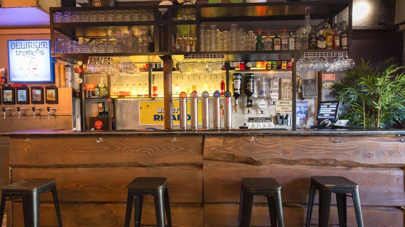 Cover picture for activity Bar à bières