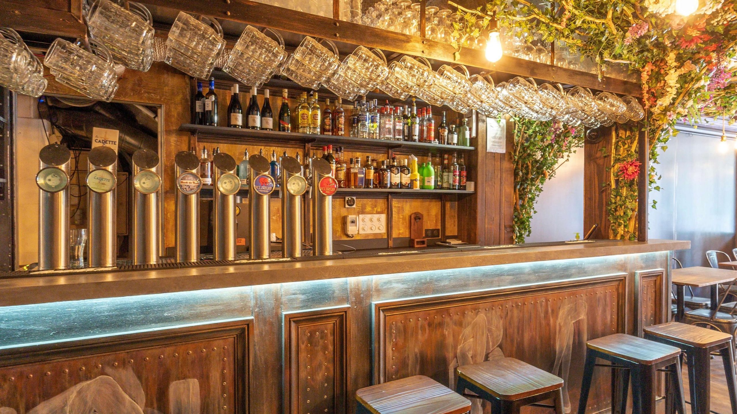 Cover picture for activity Bar à bières
