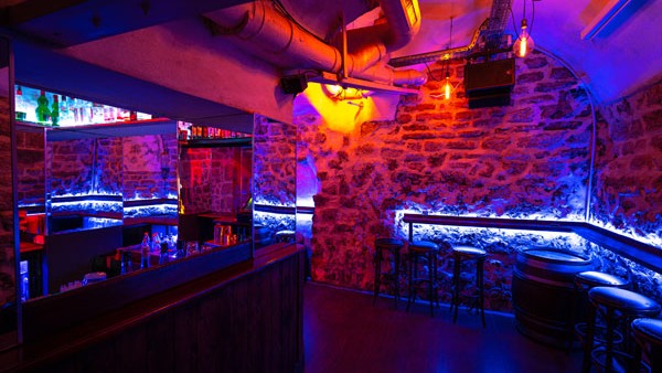 Cover picture for activity Bar dansant