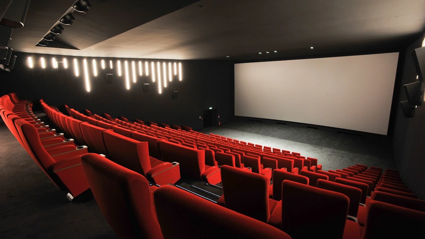 Cover picture for activity Cinéma