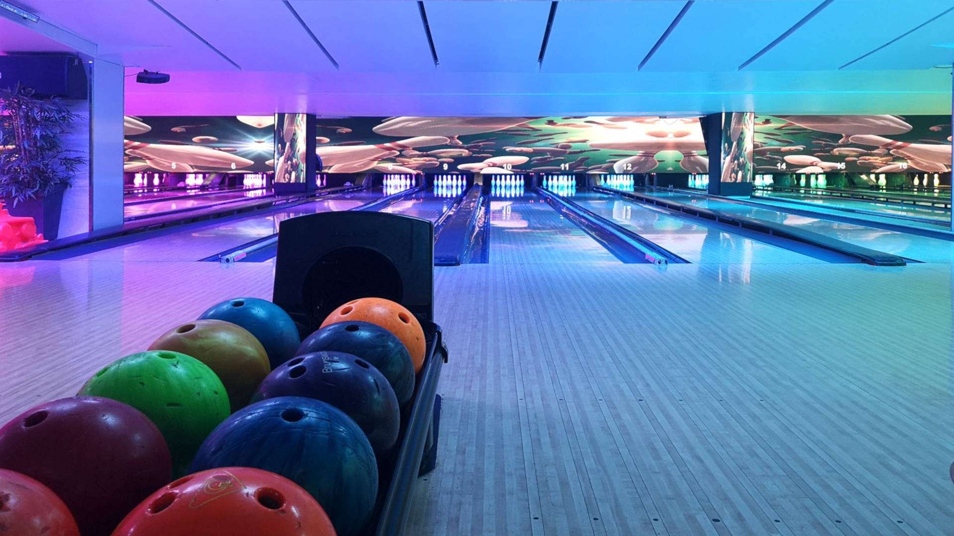 Cover picture for activity Bowling